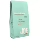 Adaptogen Enhanced Coffee Grounds with Natural Herbs & Aminos - Medium Roast (11 Oz.)