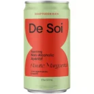 Sparkling Non-Alcoholic Aperitif - Haute Margarita (4 Drinks, 8 Fl Oz. Each)