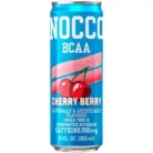 BCAA Sugar Free and Carbonated Beverage - Cherry Berry