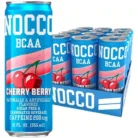 BCAA Sugar Free and Carbonated Beverage - Cherry Berry