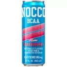 BCAA Sugar Free and Carbonated Beverage - Miami Strawberry