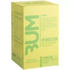 BUM Hydrate - CBUM Series Electrolyte Hydration Formula - Lemon Lime (20 Packets)