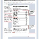 Blood Pressure Herbal Tea with Eucommia Leaf
