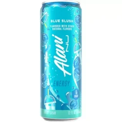 Blue Slush by Whitney Simmons