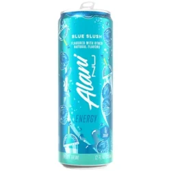 Blue Slush by Whitney Simmons