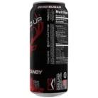 Bucked Up Energy Drink - Cherry Candy
