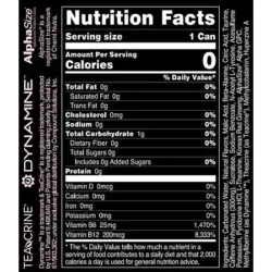 Bucked Up Energy Drink - Miami