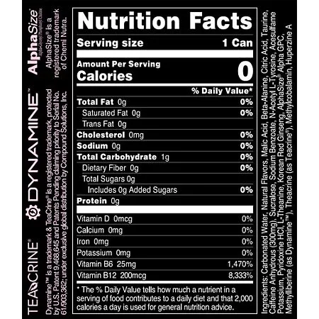 Bucked Up Energy Drink - Miami 2 Bucked Up Energy Drink - Miami