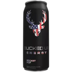 Bucked Up Energy Drink - Rocket Pop