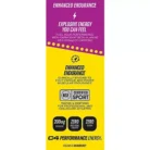 C4 Performance Energy Drink – Carbonated – Grape Popsicle