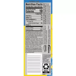 C4 Performance Energy Drink – Carbonated – Jolly Rancher Blue Raspberry