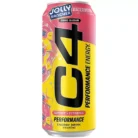 C4 Performance Energy Drink – Carbonated – Jolly Rancher Watermelon