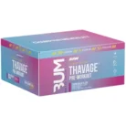 CBUM Series Thavage Ready-to-Drink Pre-Workout – South Beach Slush