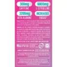 CBUM Series Thavage Ready-to-Drink Pre-Workout – South Beach Slush