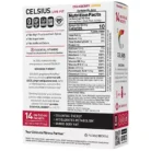 Celsius Energy Drink Stick Packs- Cranberry Lemon