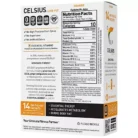 Celsius Energy Powder Drink Mix - Orange