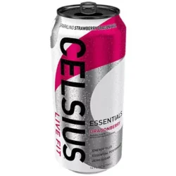 Celsius Essentials Sparkling Energy Drink - Dragonberry