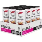 Celsius Live Fit Sparkling Energy Drink - No Sugar - Cherry Cola