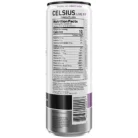 Celsius Live Fit Sparkling Energy Drink - No Sugar - Grape Rush