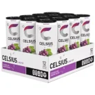 Celsius Live Fit Sparkling Energy Drink - No Sugar - Grape Rush