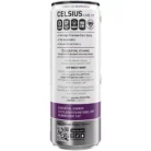 Celsius Live Fit Sparkling Energy Drink - No Sugar - Grape Rush
