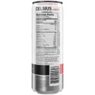 Celsius Live Fit Sparkling Energy Drink - No Sugar - Raspberry Peach