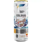 Celsius Live Fit Sparkling Energy Drink - No Sugar - Snowball Frost - Limited Edition Flavor