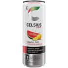 Celsius Live Fit Sparkling Energy Drink - No Sugar - Watermelon Lemonade