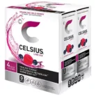 Celsius Sparkling Energy Drink - No Sugar or Preservatives - Wild Berry