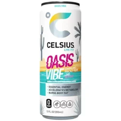 Celsius Sparkling Energy Drink - Oasis Vibe