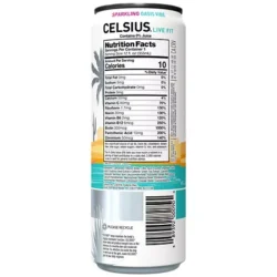 Celsius Sparkling Energy Drink - Oasis Vibe