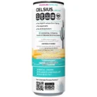 Celsius Sparkling Energy Drink - Oasis Vibe