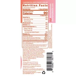 Clear Protein + Energy Drink - Grass-Fed Whey Protein - Sun-Kissed Peach