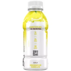 Clear Whey Protein Drink - 22g Whey Isolate - Country Time Lemonade (16.9 Fl Oz. / 12 Drinks)