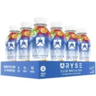 Clear Whey Protein Drink - 22g Whey Isolate - Kool-Aid Tropical Punch (16.9 Fl Oz. / 12 Drinks)