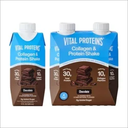 Collagen & Protein Shake - 30g Protein - Chocolate
