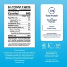 Collagen & Protein Shake - 30g Protein - Chocolate