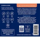 Creatine + Electrolytes Powder - Orange Mango (30 Servings)