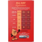 Daily Hydration Electrolyte Drink Mix - Strawberry Lemonade (12 Stick Packs)