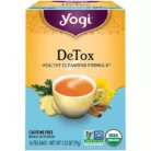 DeTox Tea - Caffeine Free (16 Tea Bags)