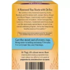 DeTox Tea - Caffeine Free (16 Tea Bags)