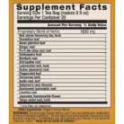 Detox Cleansing & Revitalizing Herbal Tea - Caffeine-Free (20 Tea Bags)