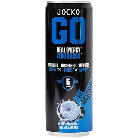 Discipline GO Energy Drink – Physical & Cognitive Support – Blue Raspberry Discipline GO Energy Drink – Physical & Cognitive Support – Blue Raspberry