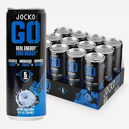 Discipline GO Energy Drink – Physical & Cognitive Support – Blue Raspberry 3 Discipline GO Energy Drink – Physical & Cognitive Support – Blue Raspberry