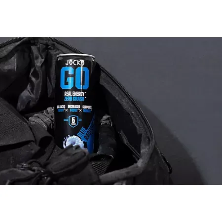 Discipline GO Energy Drink – Physical & Cognitive Support – Blue Raspberry 7 Discipline GO Energy Drink – Physical & Cognitive Support – Blue Raspberry