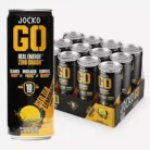 Discipline GO Energy Drink – Physical & Cognitive Support – Iced Tea Lemonade