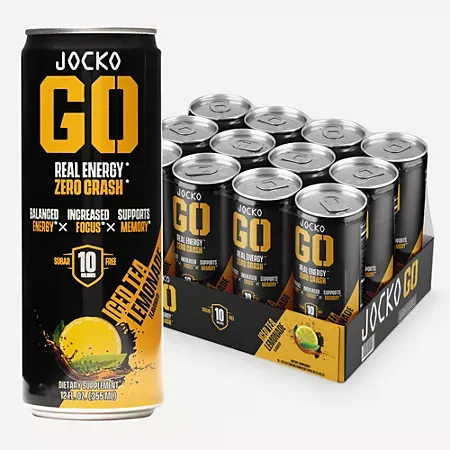 Discipline GO Energy Drink – Physical & Cognitive Support – Iced Tea Lemonade 3 Discipline GO Energy Drink – Physical & Cognitive Support – Iced Tea Lemonade