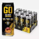 Discipline GO Energy Drink – Physical & Cognitive Support – Mango Passionfruit