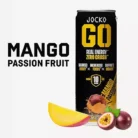 Discipline GO Energy Drink – Physical & Cognitive Support – Mango Passionfruit