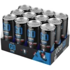 Discipline GO Energy Drink – Physical & Cognitive Support – Nitro Pop
